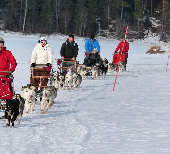 Bilder (39) Aurora Borealis Adventure